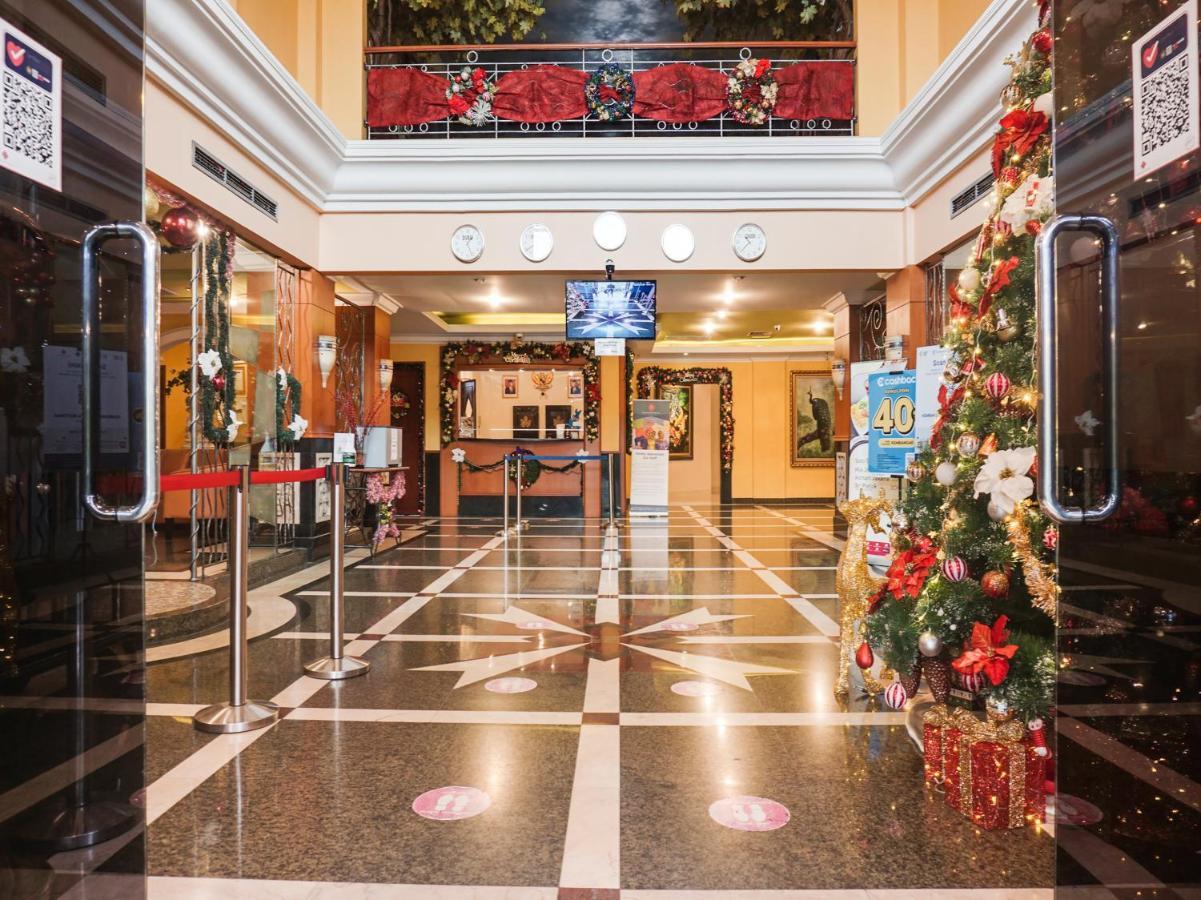 3 Putra Bi Executive Hotel Τζακάρτα Εξωτερικό φωτογραφία