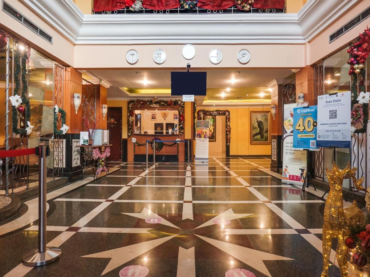 3 Putra Bi Executive Hotel Τζακάρτα Εξωτερικό φωτογραφία