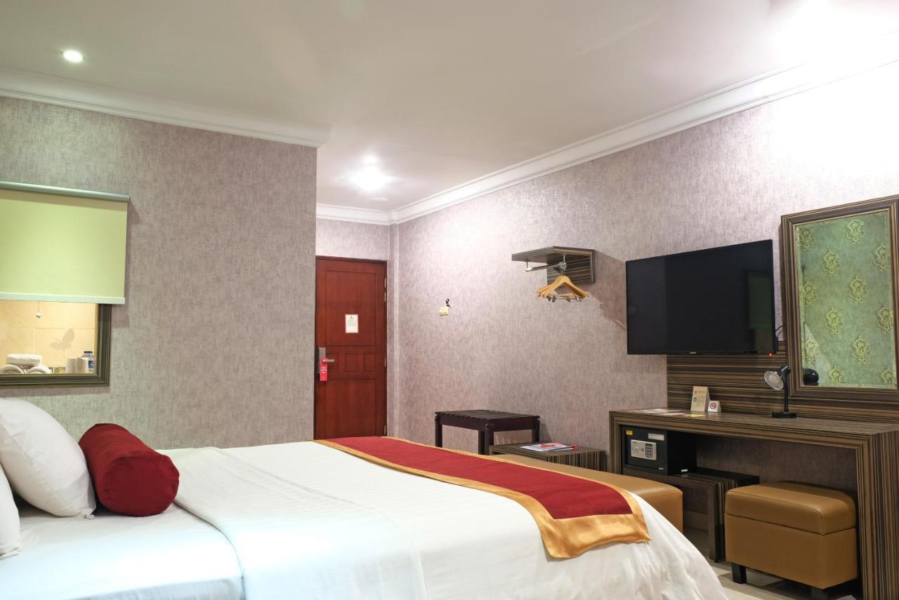 3 Putra Bi Executive Hotel Τζακάρτα Εξωτερικό φωτογραφία