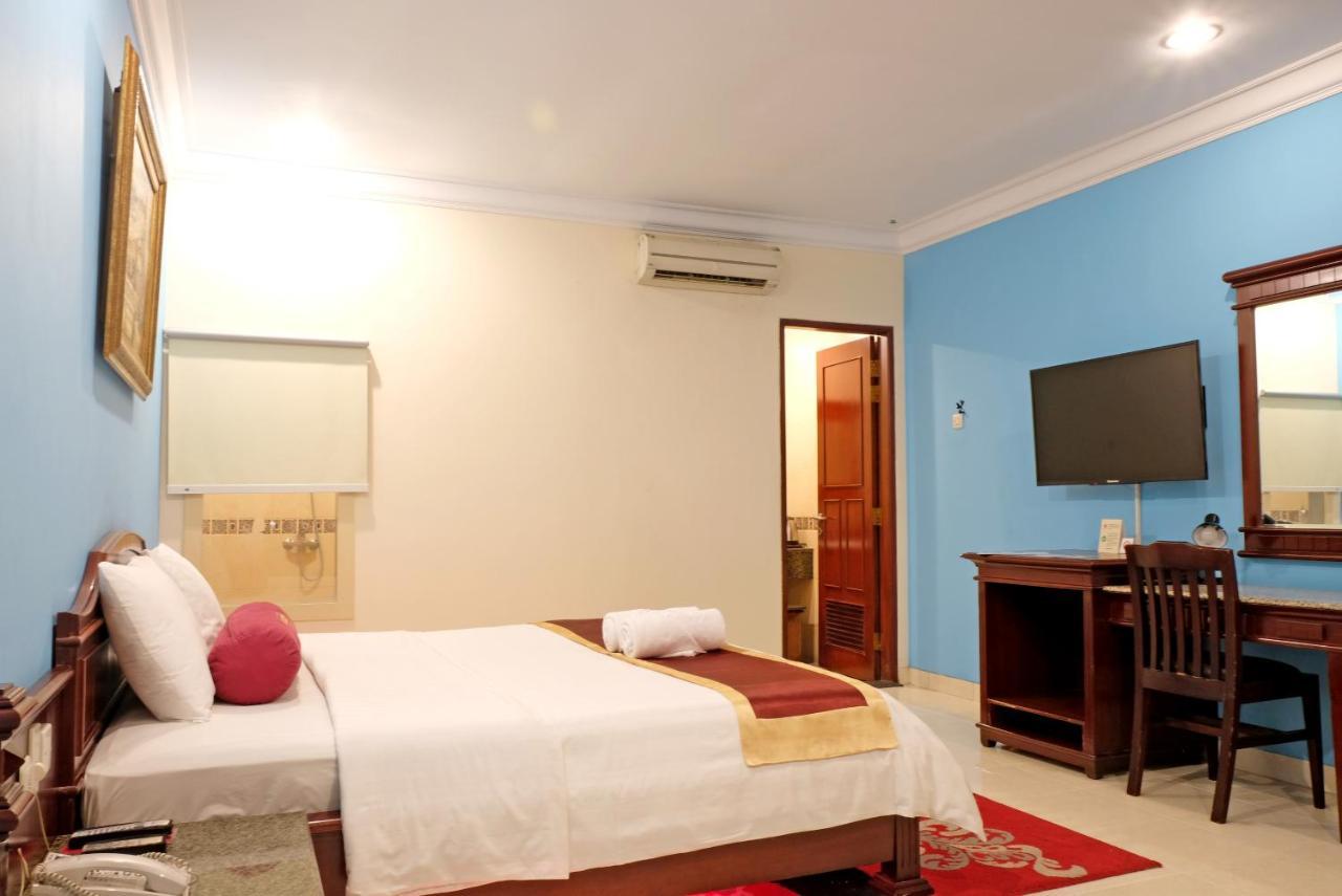 3 Putra Bi Executive Hotel Τζακάρτα Εξωτερικό φωτογραφία