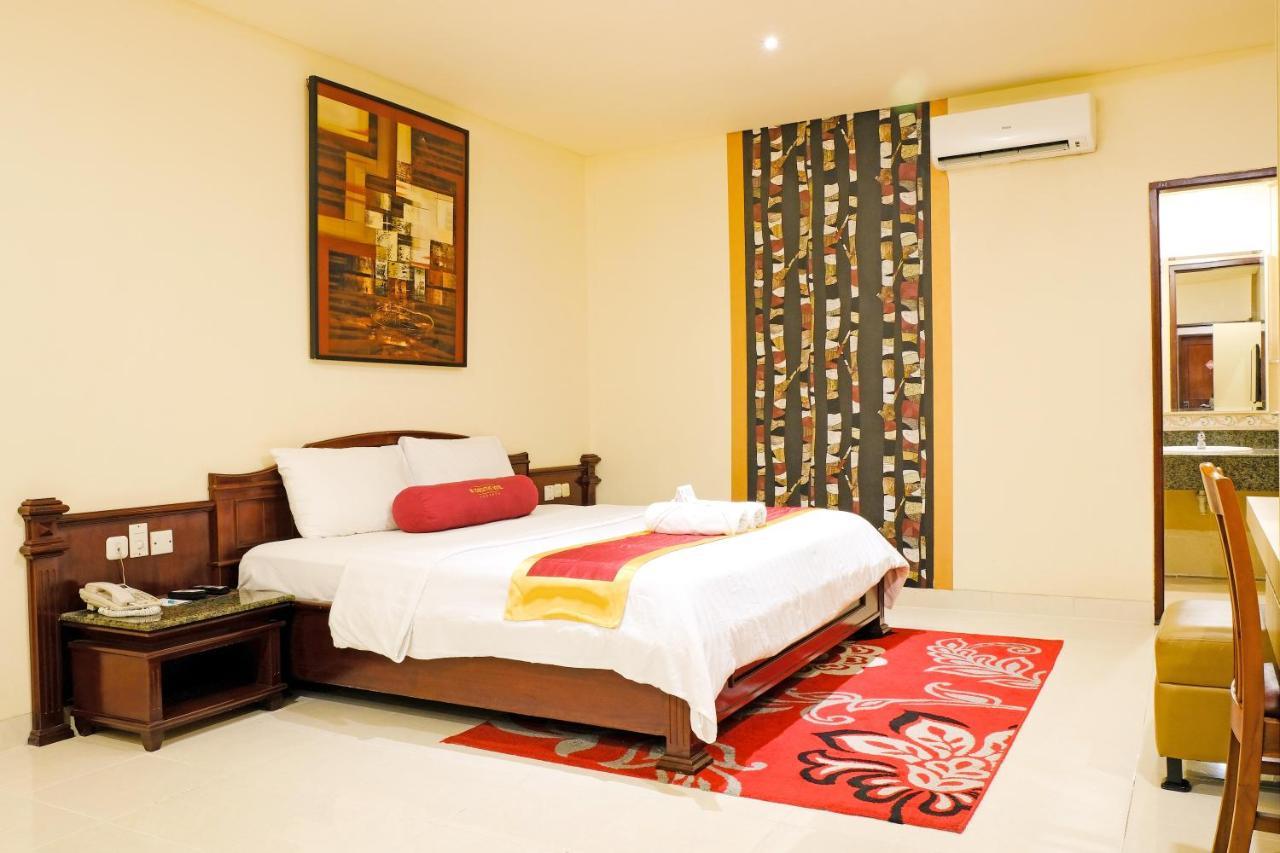 3 Putra Bi Executive Hotel Τζακάρτα Εξωτερικό φωτογραφία