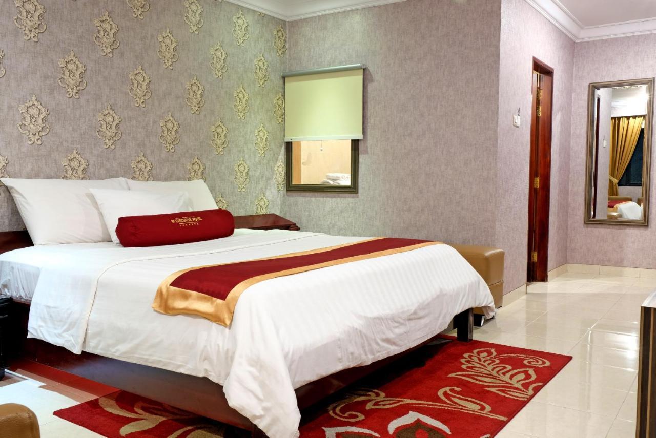 3 Putra Bi Executive Hotel Τζακάρτα Εξωτερικό φωτογραφία