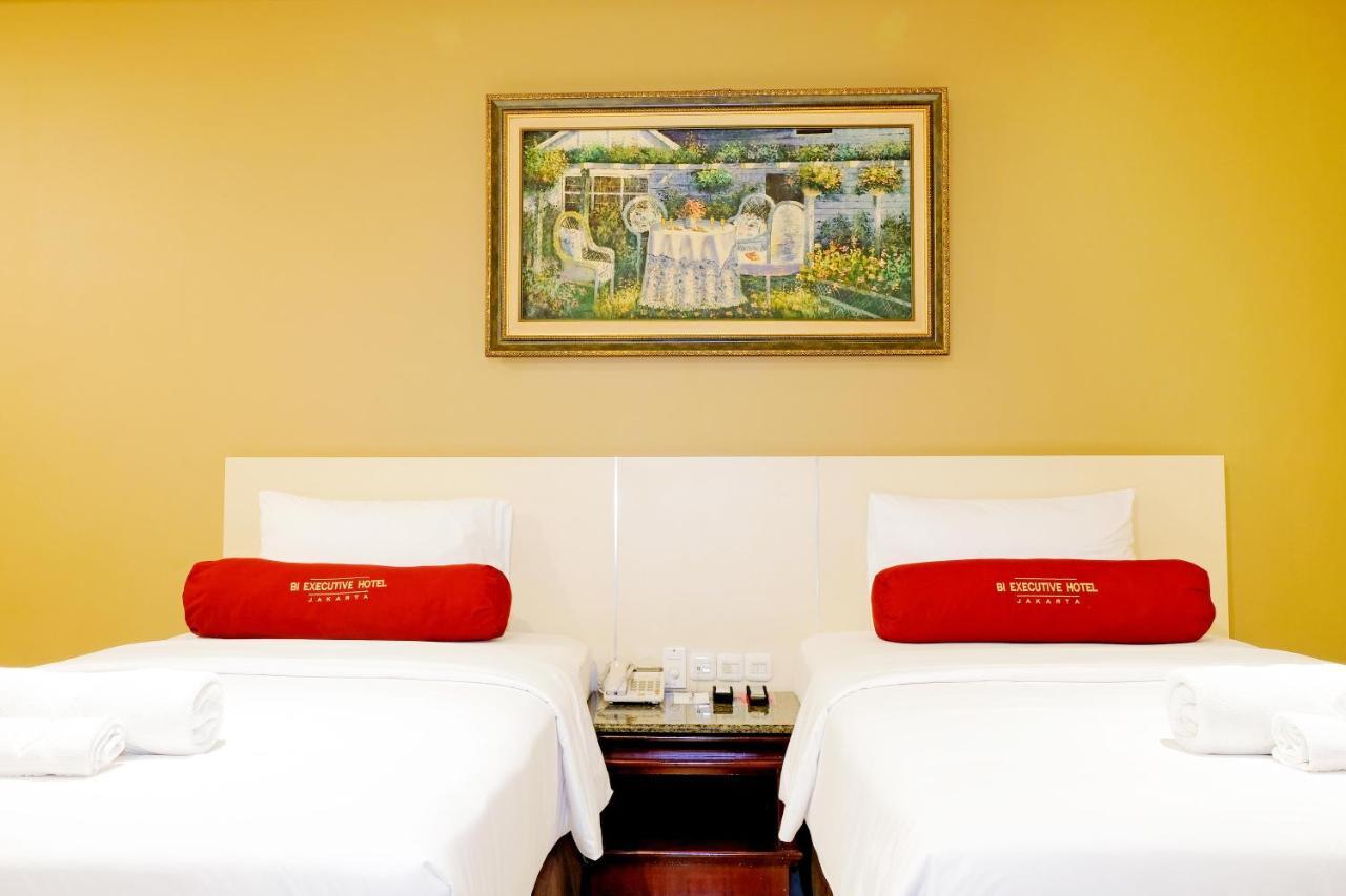 3 Putra Bi Executive Hotel Τζακάρτα Εξωτερικό φωτογραφία