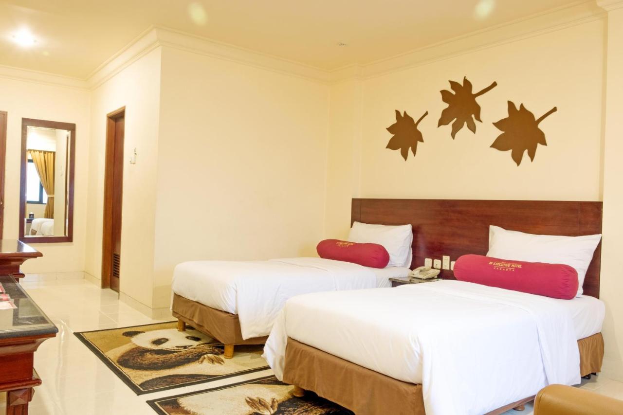 3 Putra Bi Executive Hotel Τζακάρτα Εξωτερικό φωτογραφία