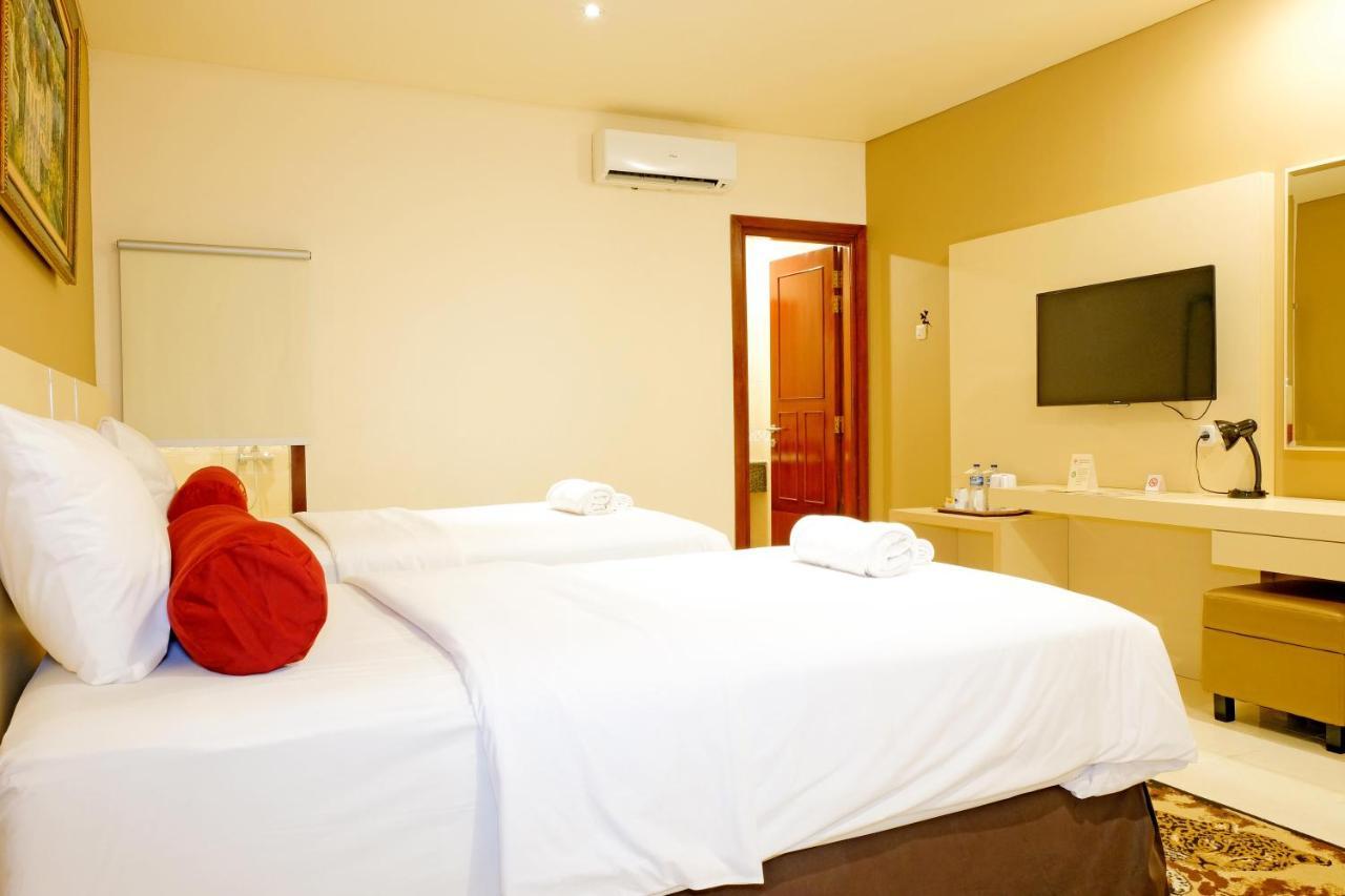 3 Putra Bi Executive Hotel Τζακάρτα Εξωτερικό φωτογραφία